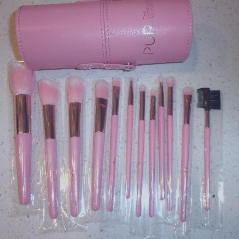 Pur 12 Piece brush Set